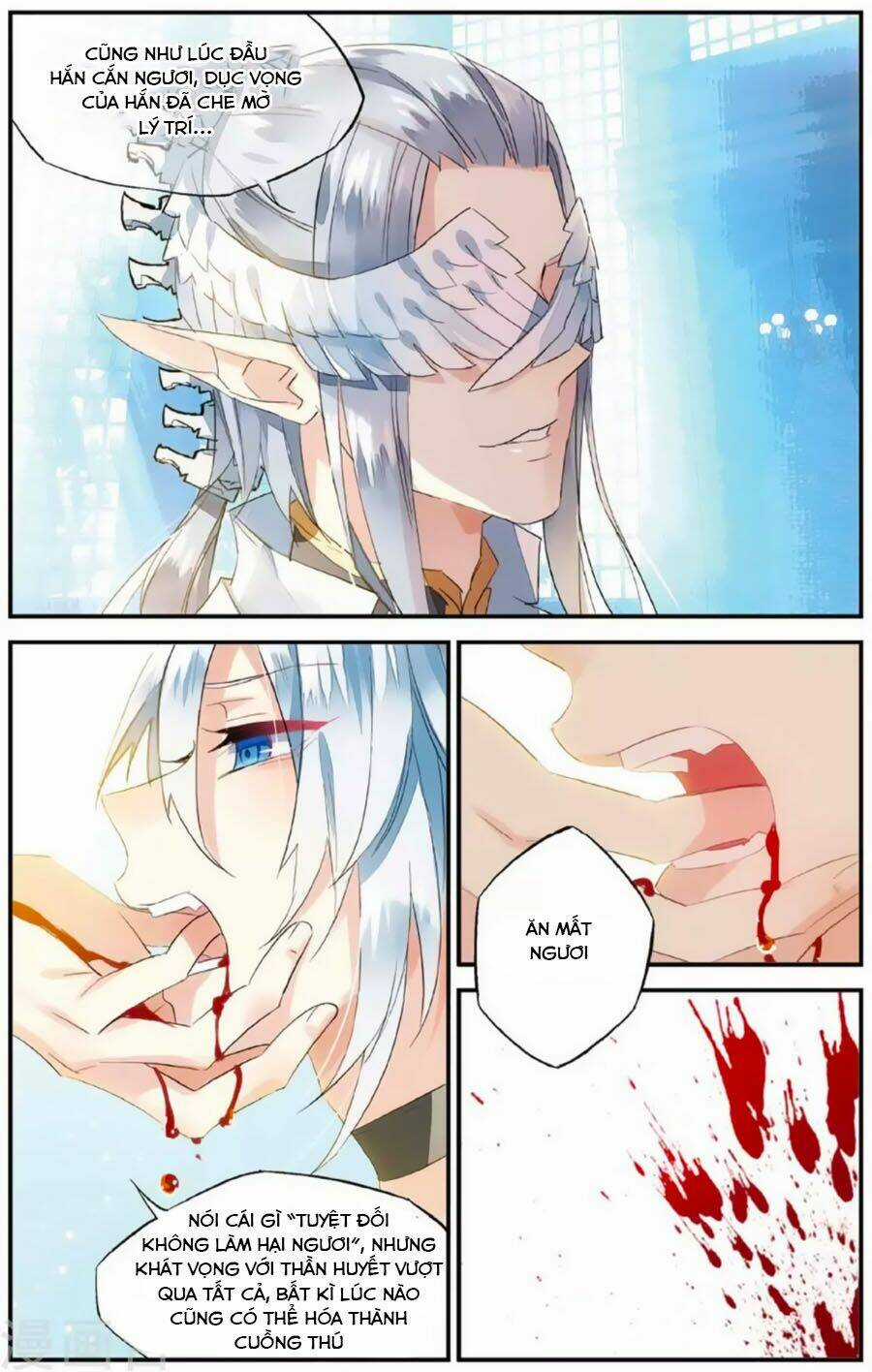 Nữ Nhân Dũng Cảm - Chapter 64 - Trang 12