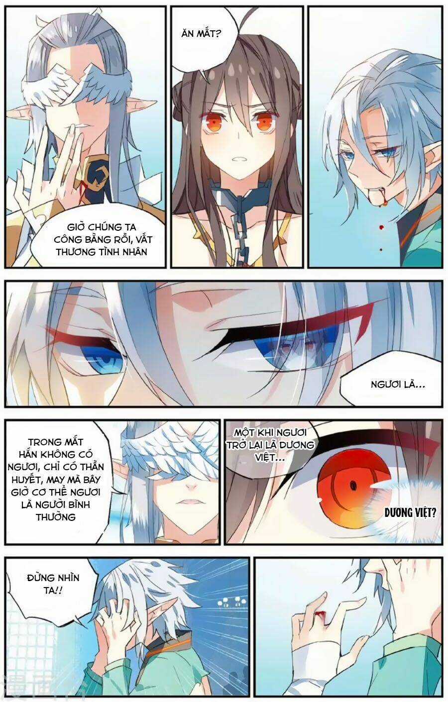 Nữ Nhân Dũng Cảm - Chapter 64 - Trang 13