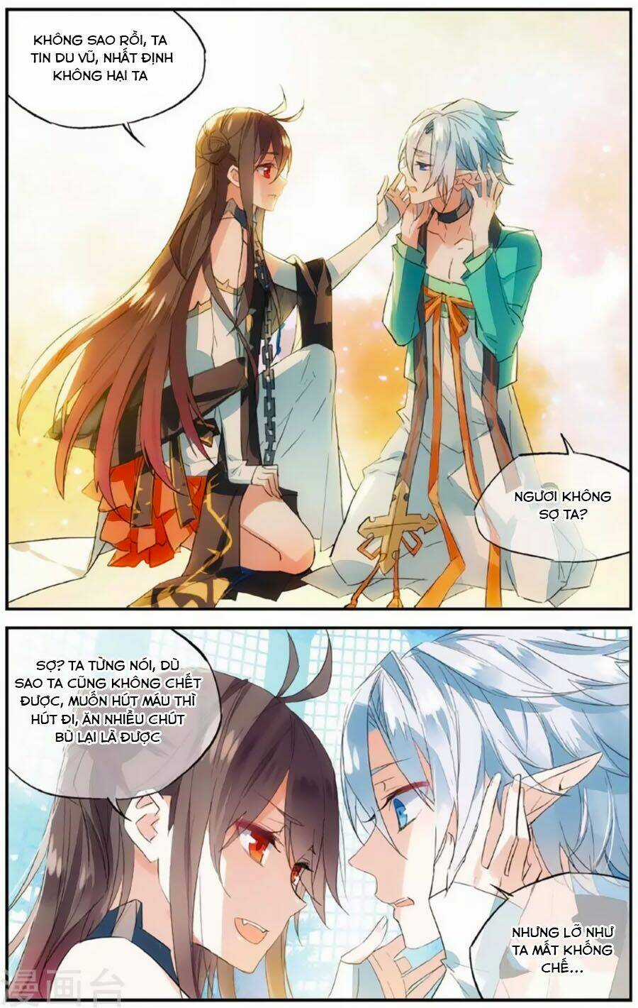 Nữ Nhân Dũng Cảm - Chapter 64 - Trang 14