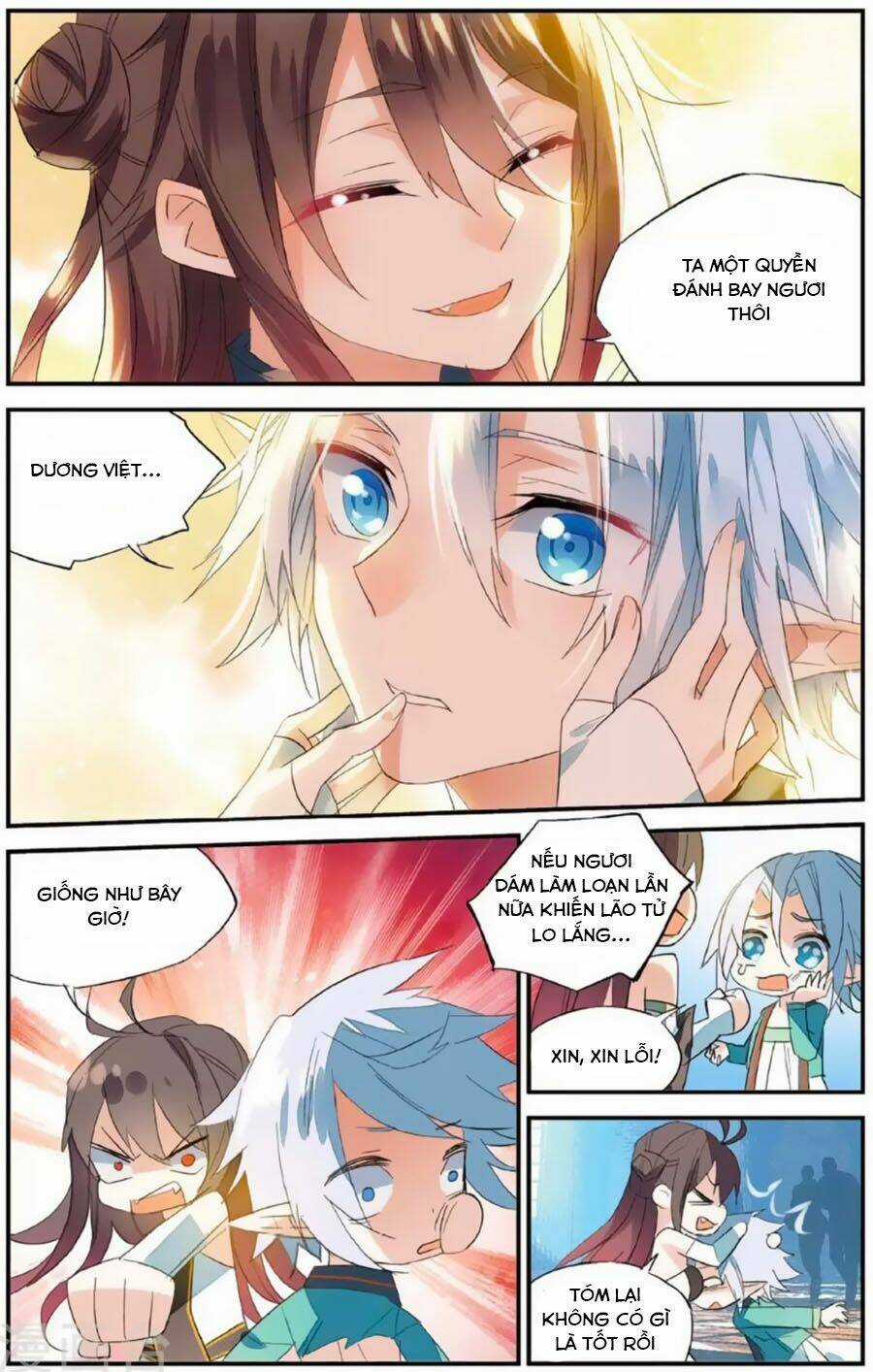 Nữ Nhân Dũng Cảm - Chapter 64 - Trang 15