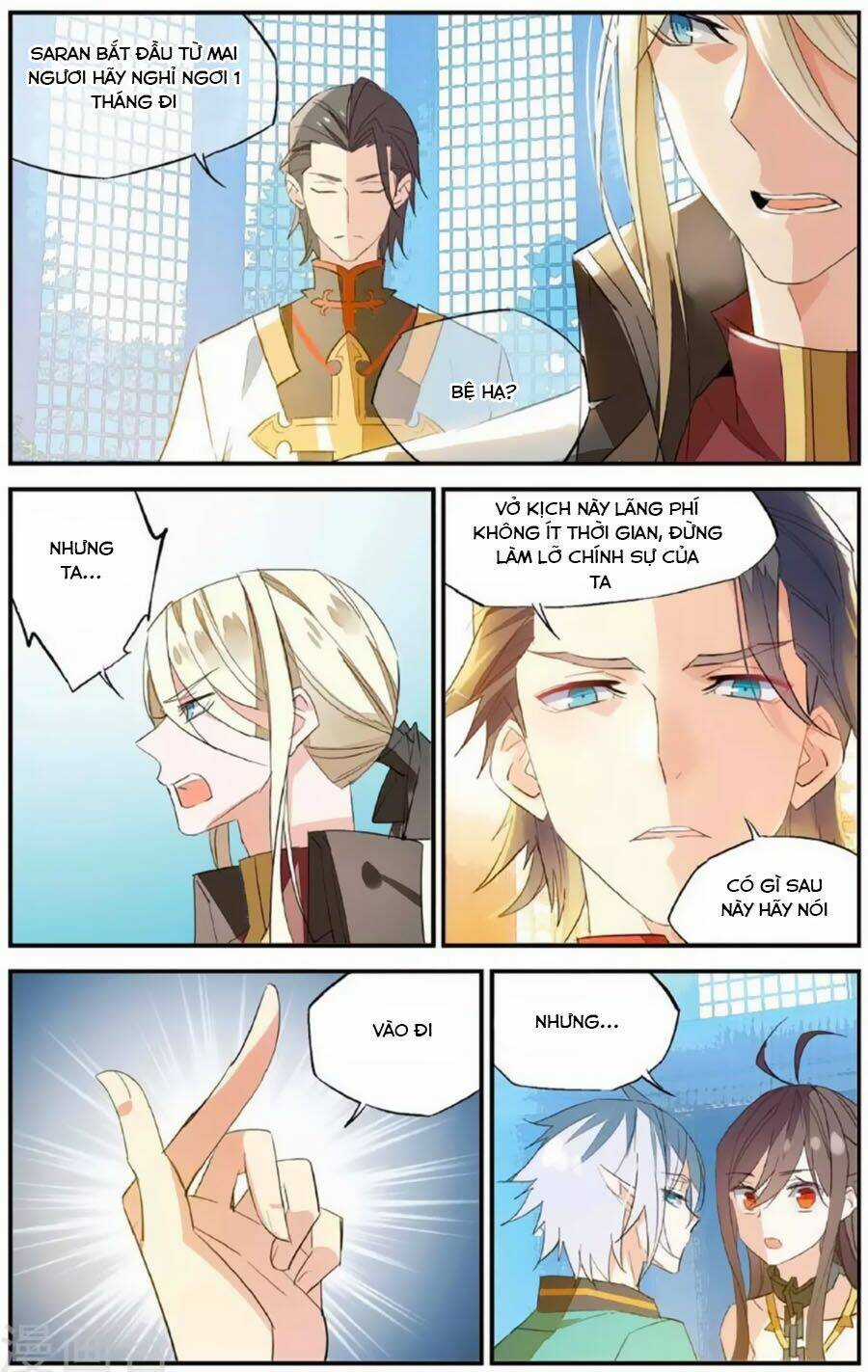 Nữ Nhân Dũng Cảm - Chapter 64 - Trang 18