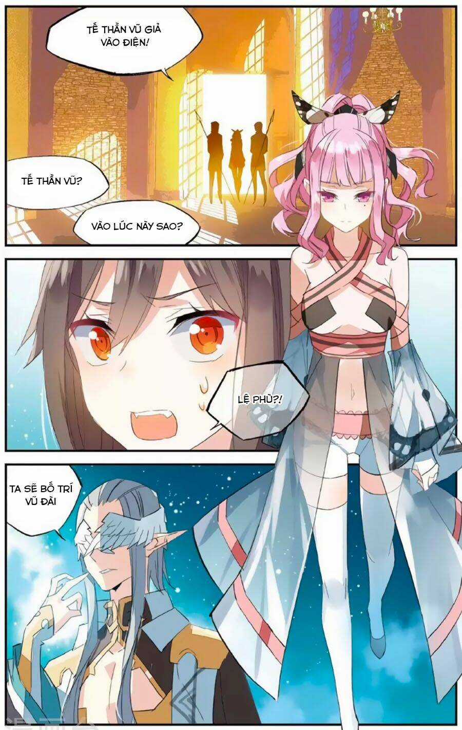 Nữ Nhân Dũng Cảm - Chapter 64 - Trang 19