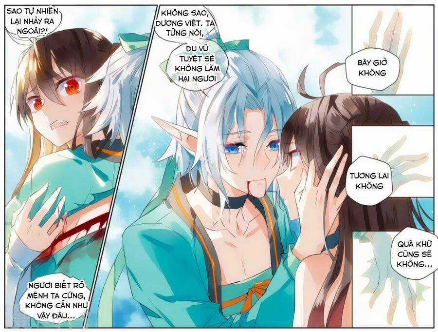 Nữ Nhân Dũng Cảm - Chapter 64 - Trang 3