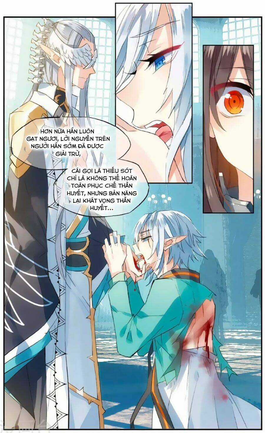Nữ Nhân Dũng Cảm - Chapter 64 - Trang 10