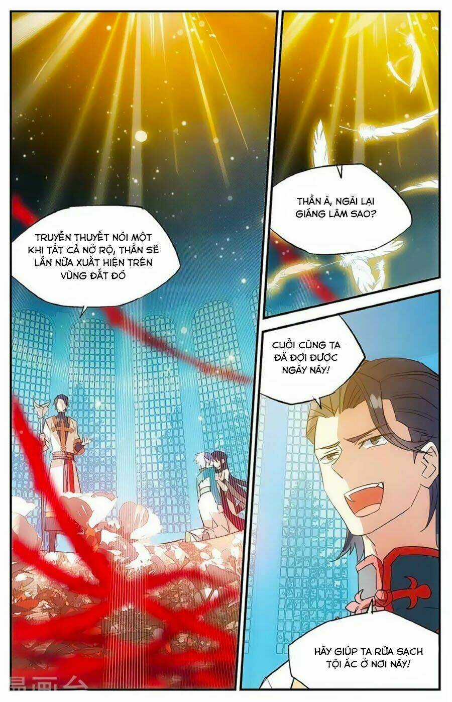 Nữ Nhân Dũng Cảm - Chapter 65 - Trang 11