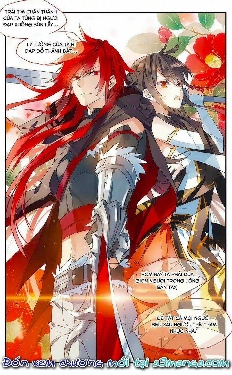 Nữ Nhân Dũng Cảm - Chapter 65 - Trang 20