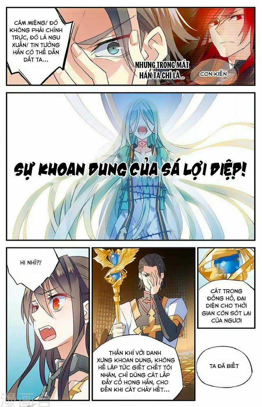 Nữ Nhân Dũng Cảm - Chapter 65 - Trang 4