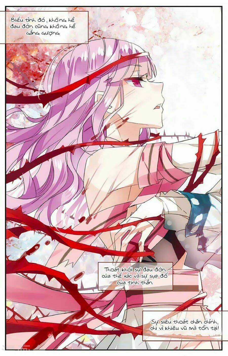 Nữ Nhân Dũng Cảm - Chapter 65 - Trang 8