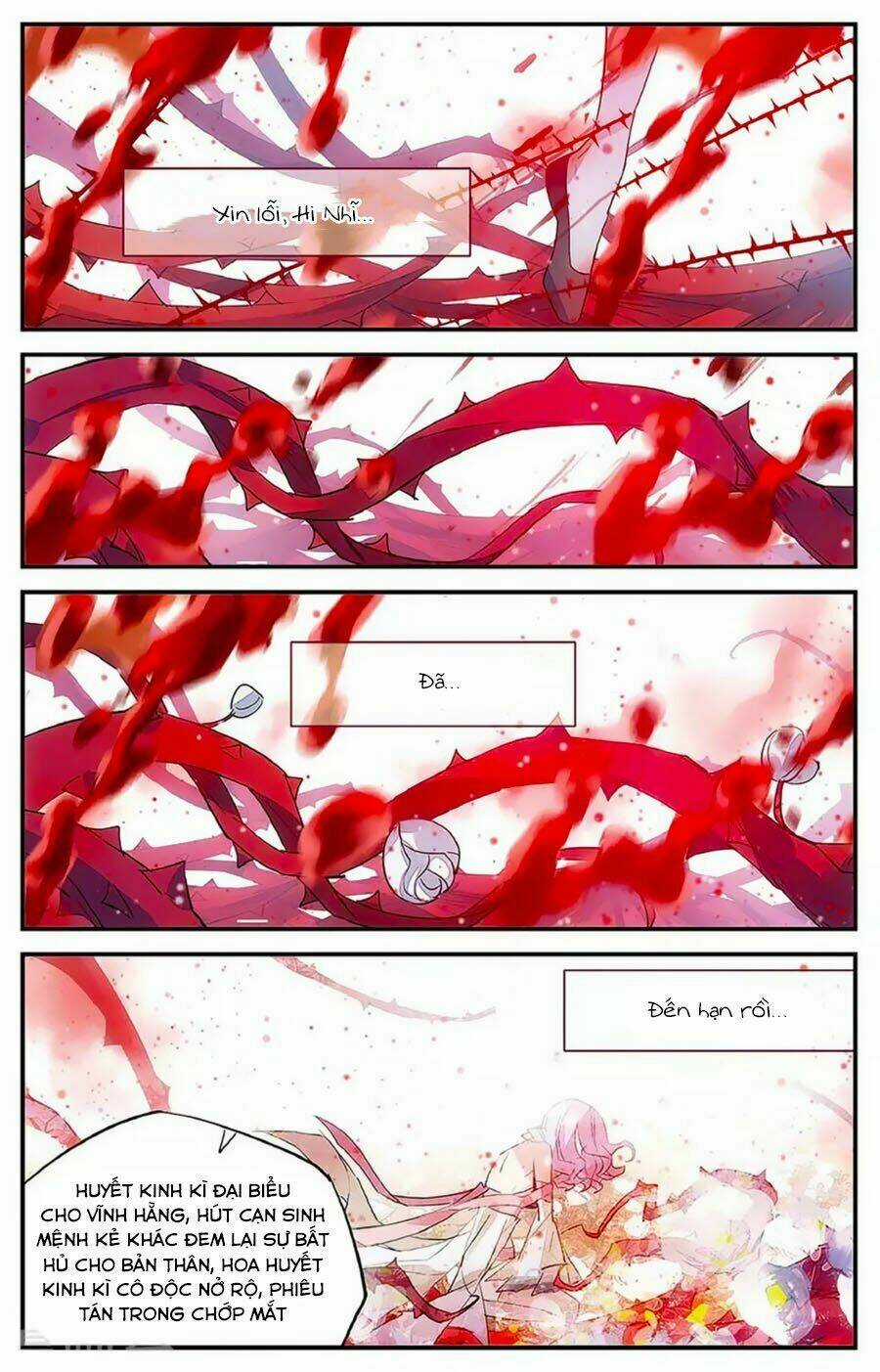 Nữ Nhân Dũng Cảm - Chapter 65 - Trang 10