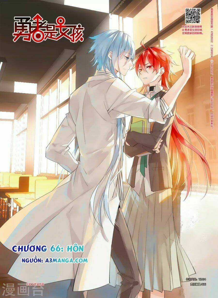 Nữ Nhân Dũng Cảm - Chapter 66 - Trang 1