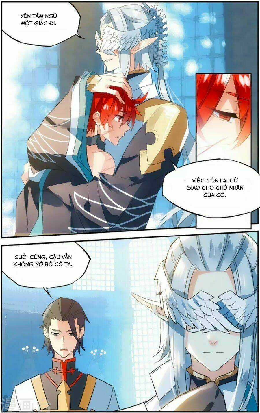 Nữ Nhân Dũng Cảm - Chapter 66 - Trang 14