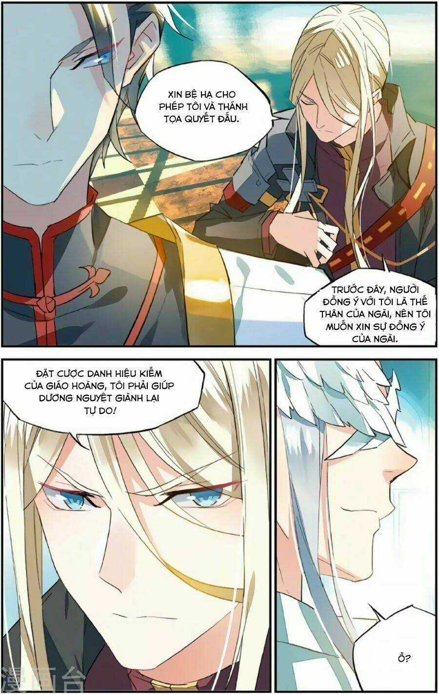 Nữ Nhân Dũng Cảm - Chapter 66 - Trang 17