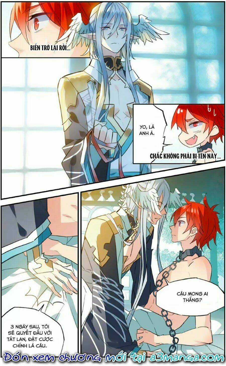 Nữ Nhân Dũng Cảm - Chapter 66 - Trang 19