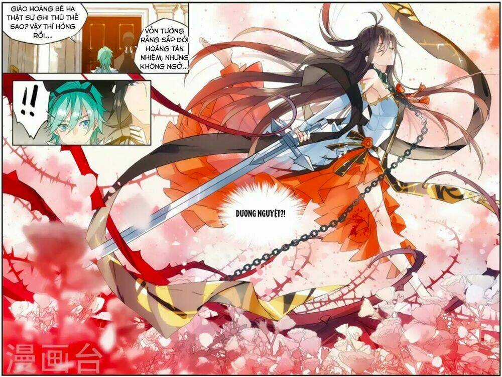 Nữ Nhân Dũng Cảm - Chapter 66 - Trang 4