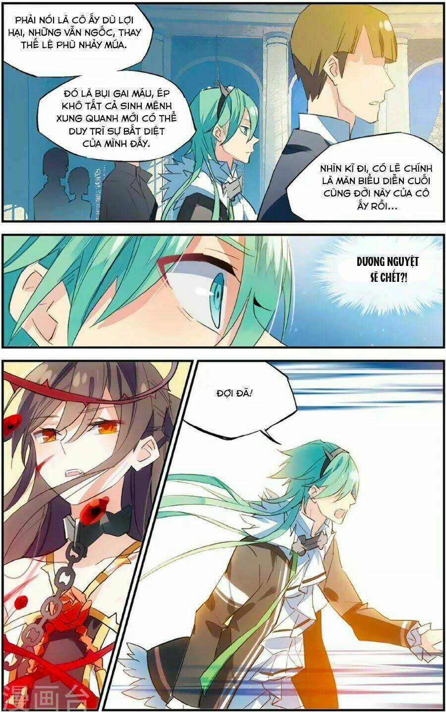 Nữ Nhân Dũng Cảm - Chapter 66 - Trang 5