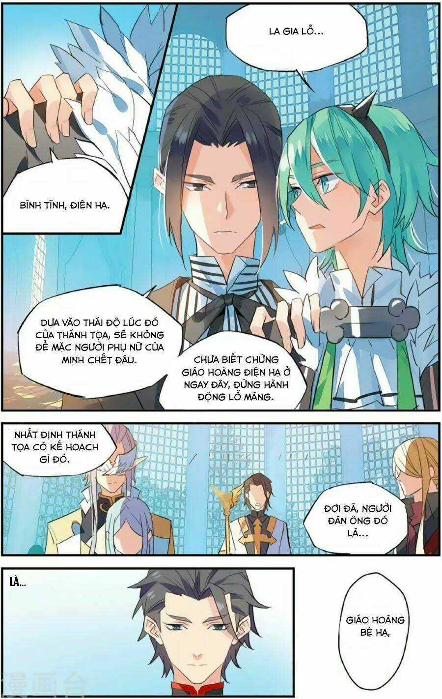 Nữ Nhân Dũng Cảm - Chapter 66 - Trang 6