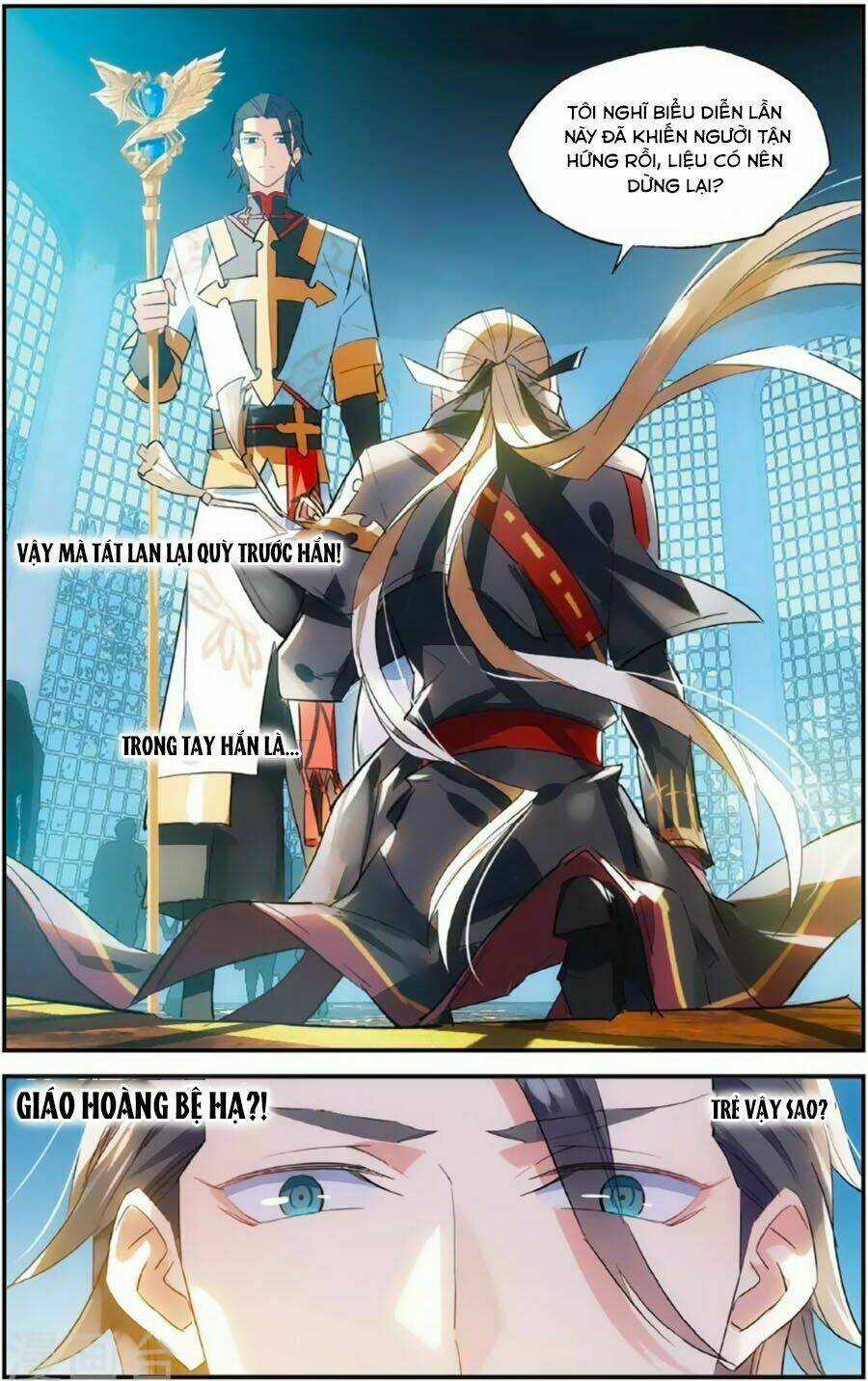 Nữ Nhân Dũng Cảm - Chapter 66 - Trang 7