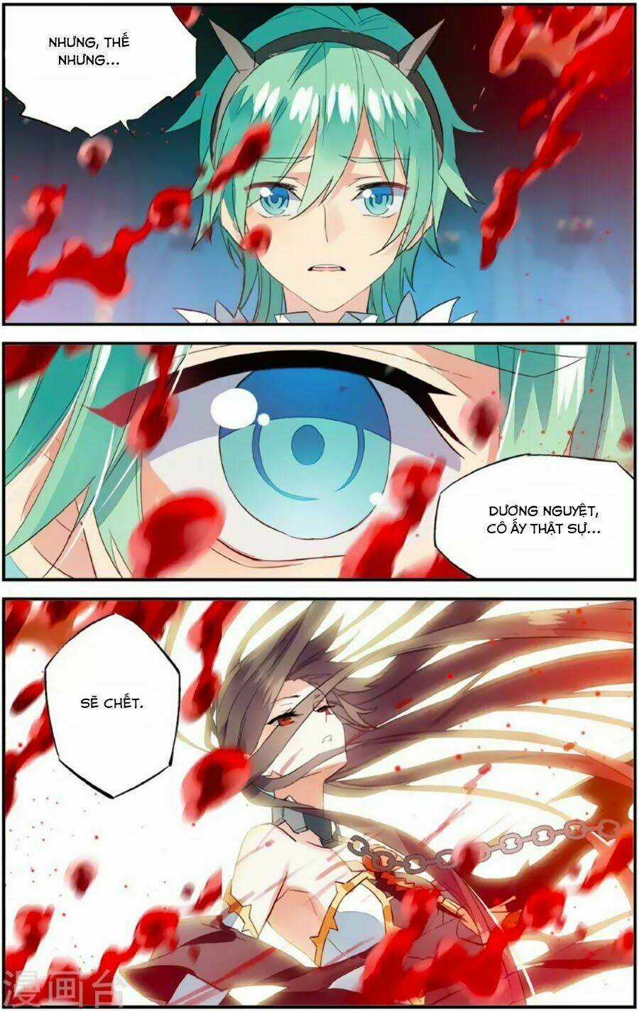 Nữ Nhân Dũng Cảm - Chapter 66 - Trang 9