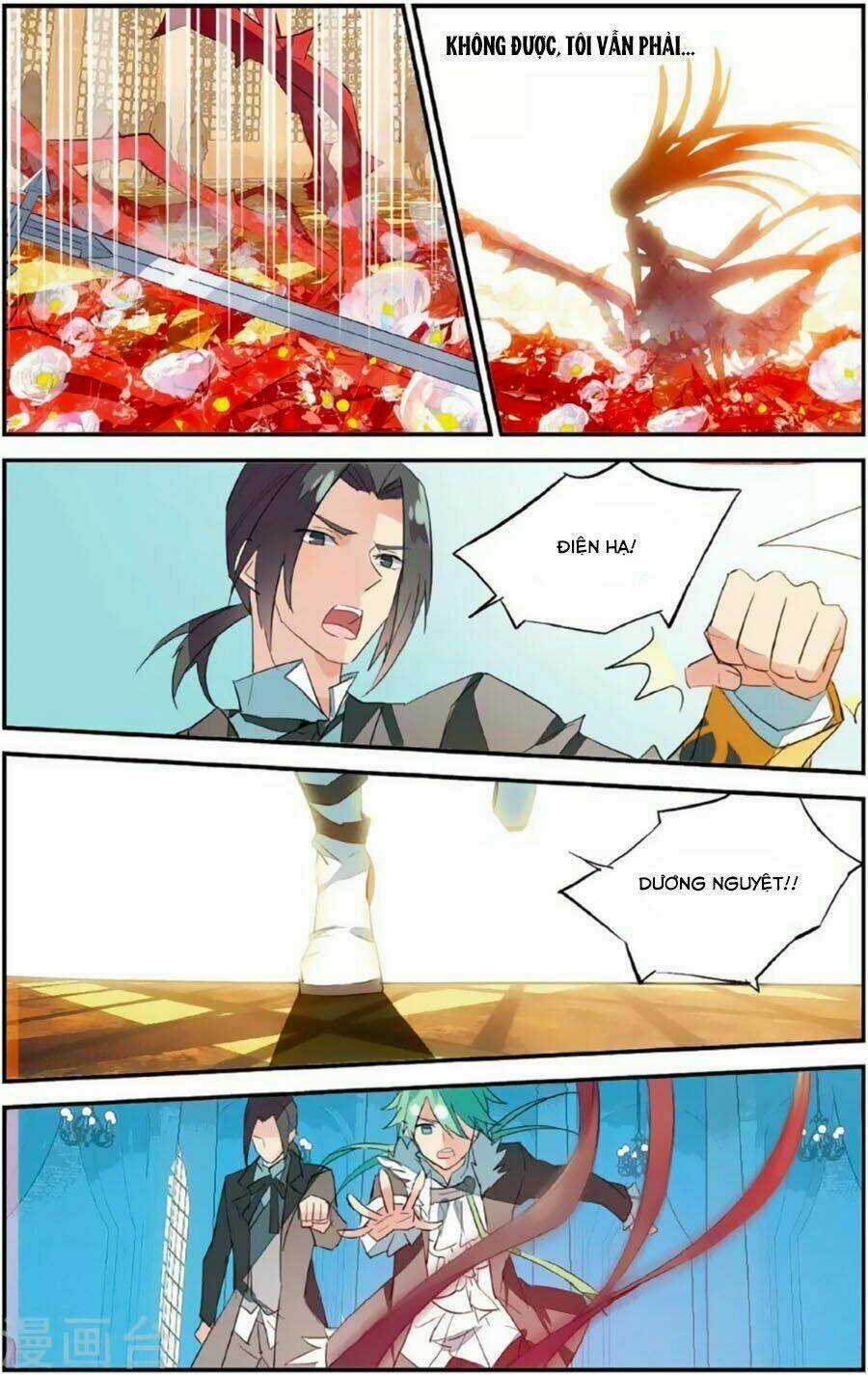 Nữ Nhân Dũng Cảm - Chapter 66 - Trang 10