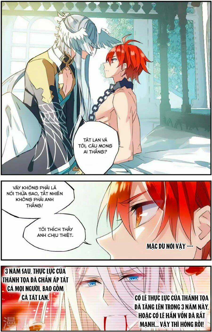 Nữ Nhân Dũng Cảm - Chapter 67 - Trang 2