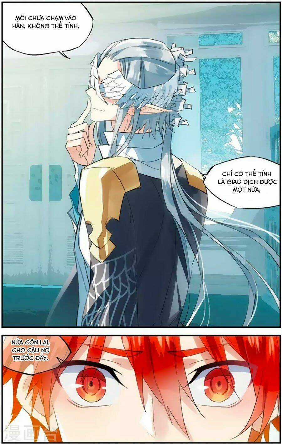 Nữ Nhân Dũng Cảm - Chapter 67 - Trang 8