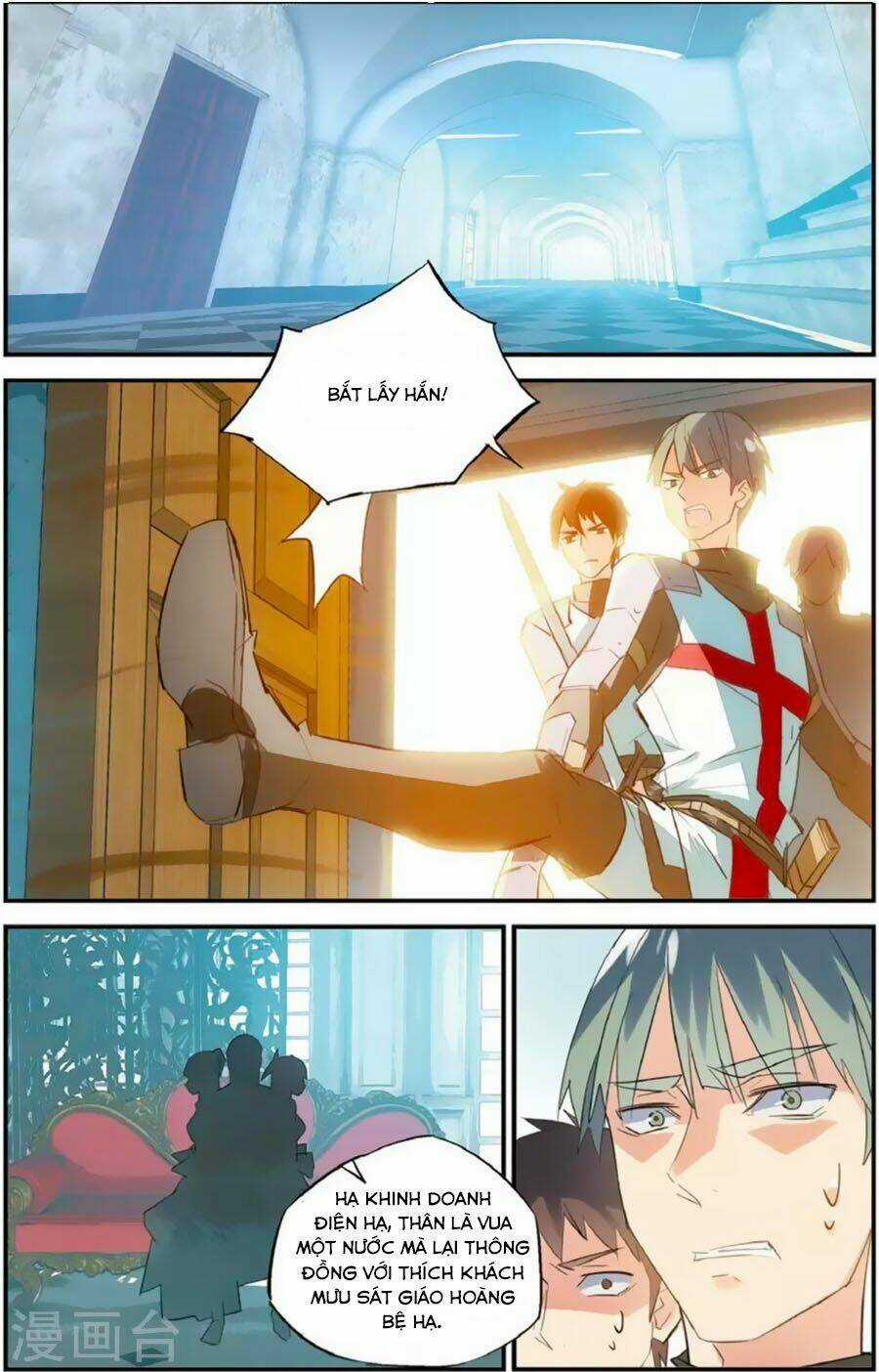 Nữ Nhân Dũng Cảm - Chapter 67 - Trang 10