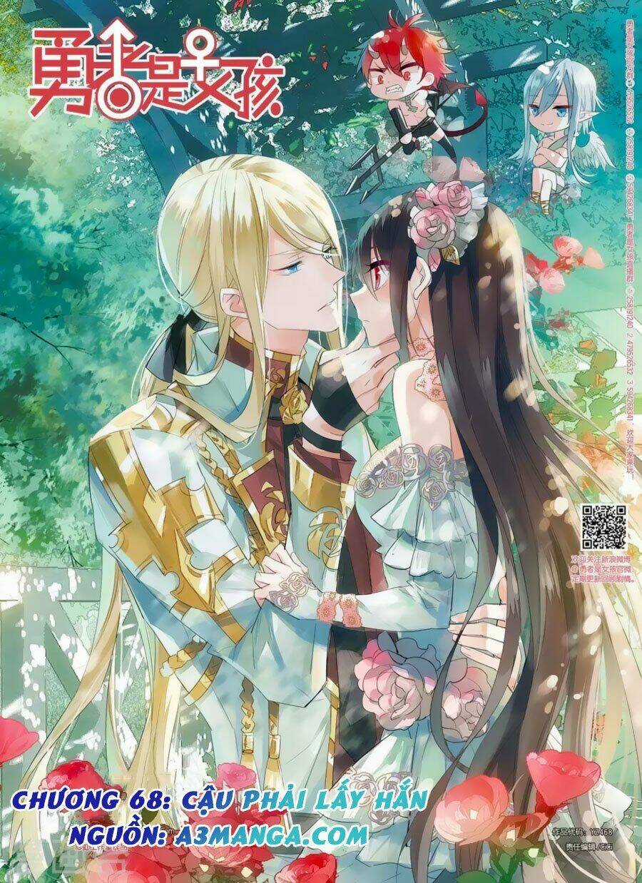 Nữ Nhân Dũng Cảm - Chapter 68 - Trang 1