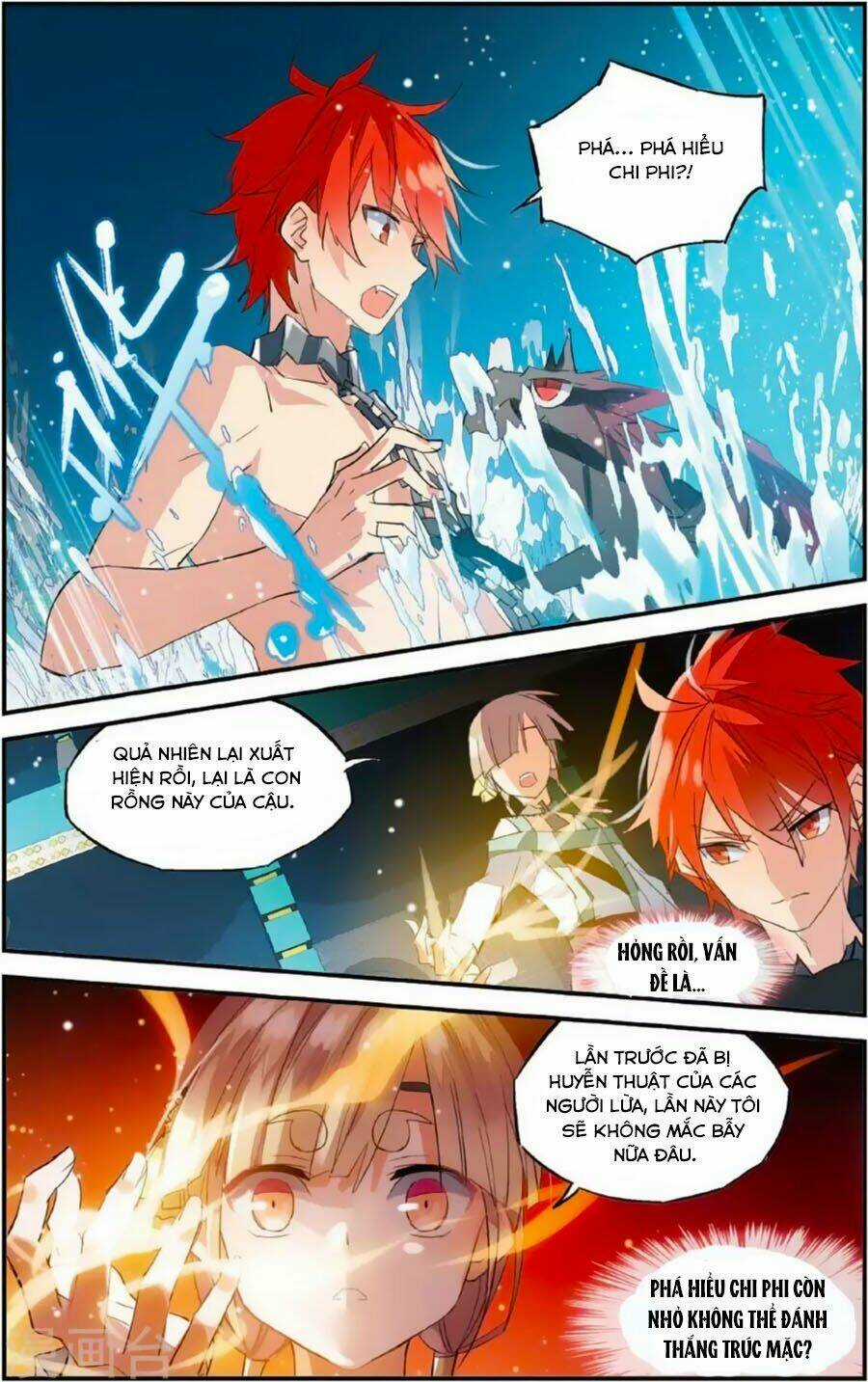 Nữ Nhân Dũng Cảm - Chapter 68 - Trang 2