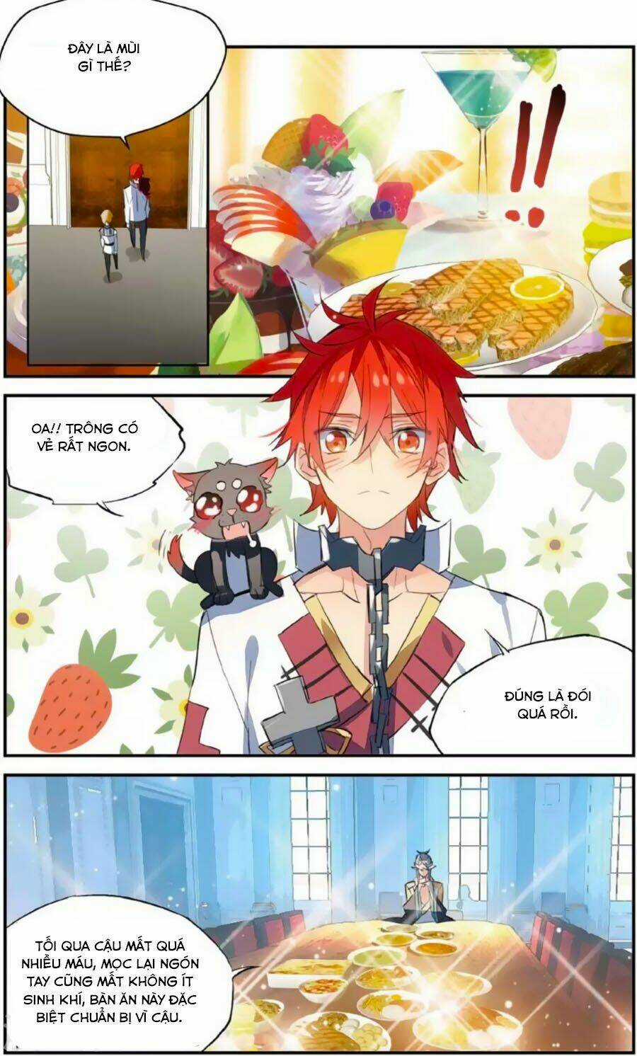 Nữ Nhân Dũng Cảm - Chapter 68 - Trang 12