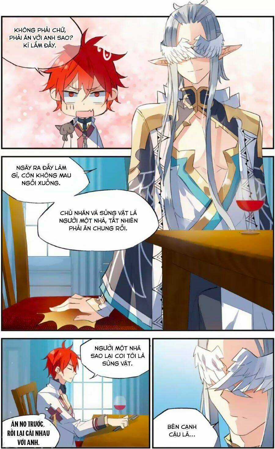 Nữ Nhân Dũng Cảm - Chapter 68 - Trang 13