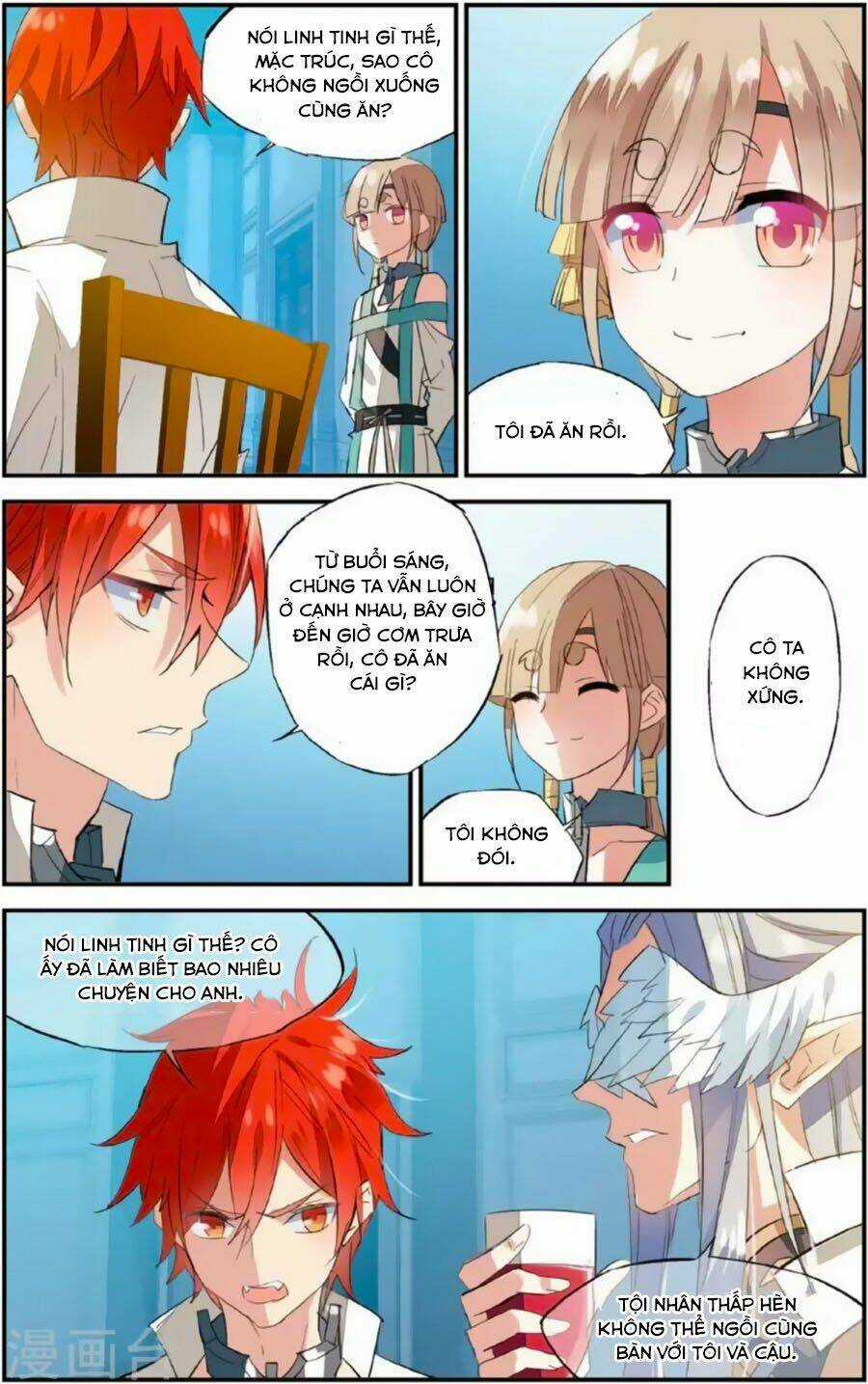 Nữ Nhân Dũng Cảm - Chapter 68 - Trang 16