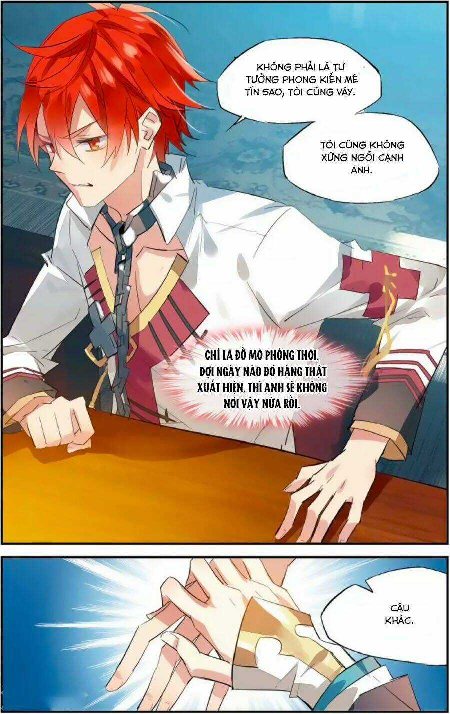 Nữ Nhân Dũng Cảm - Chapter 68 - Trang 17