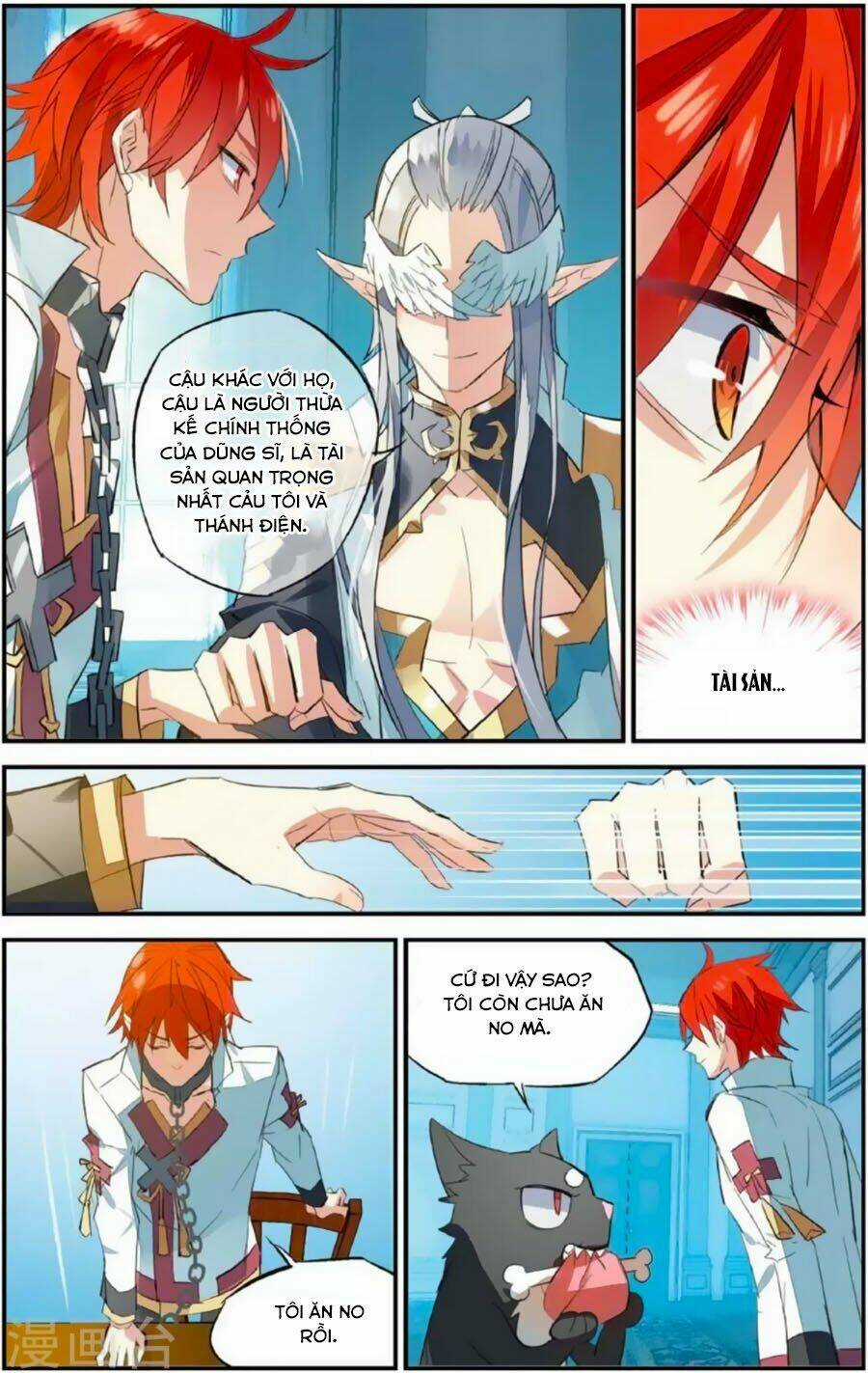 Nữ Nhân Dũng Cảm - Chapter 68 - Trang 18