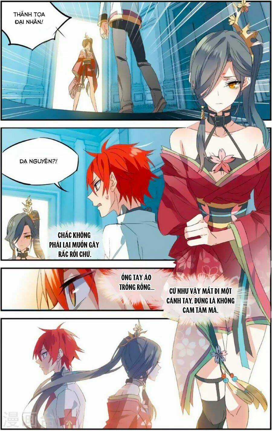 Nữ Nhân Dũng Cảm - Chapter 68 - Trang 19