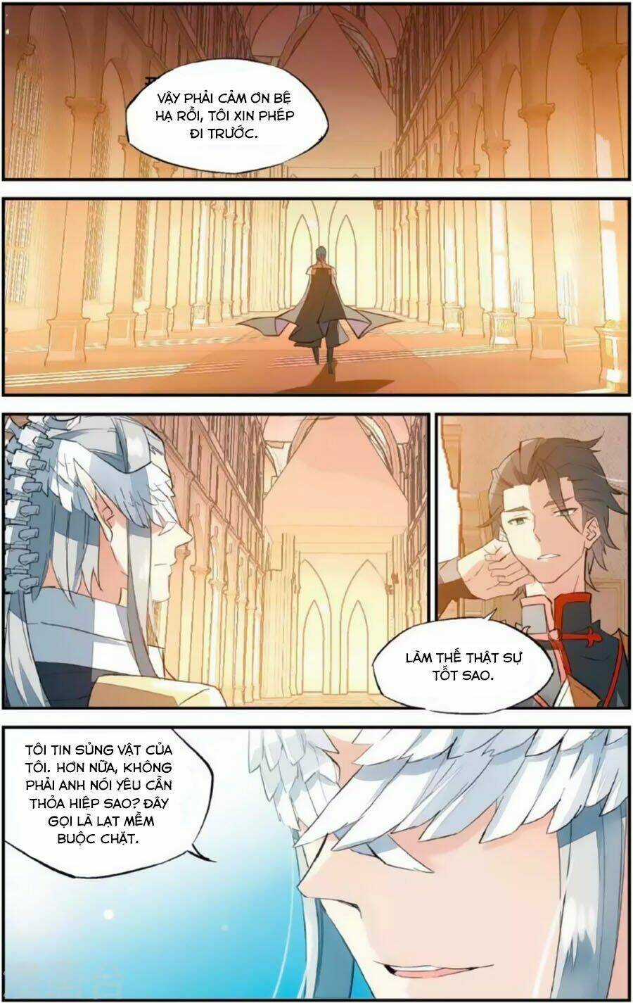 Nữ Nhân Dũng Cảm - Chapter 68 - Trang 3