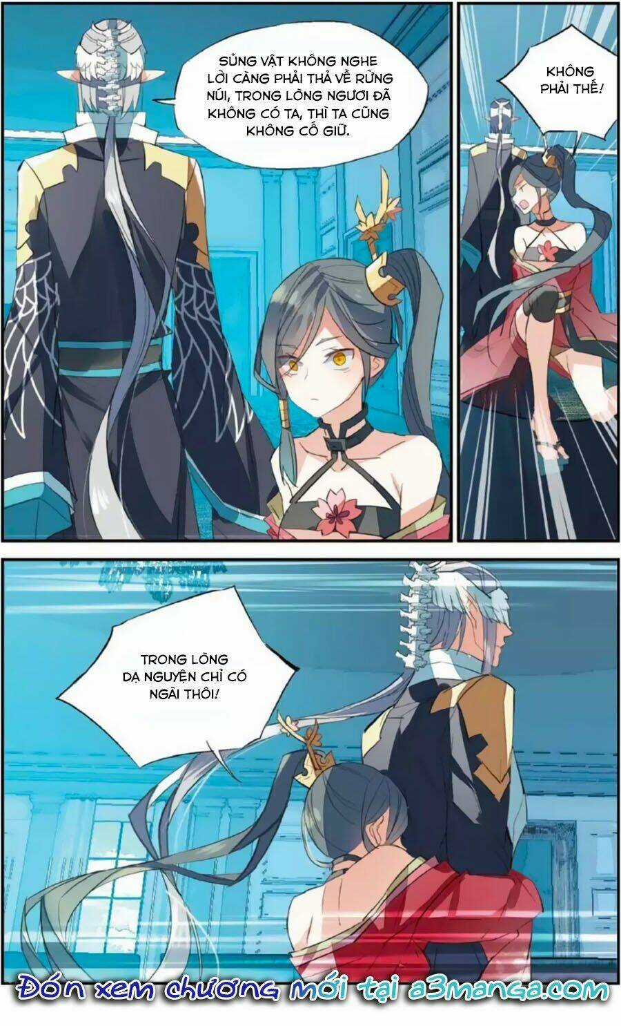 Nữ Nhân Dũng Cảm - Chapter 68 - Trang 21