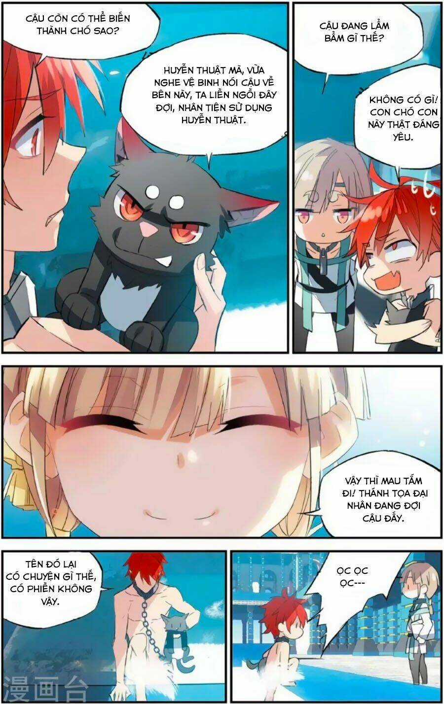 Nữ Nhân Dũng Cảm - Chapter 68 - Trang 5