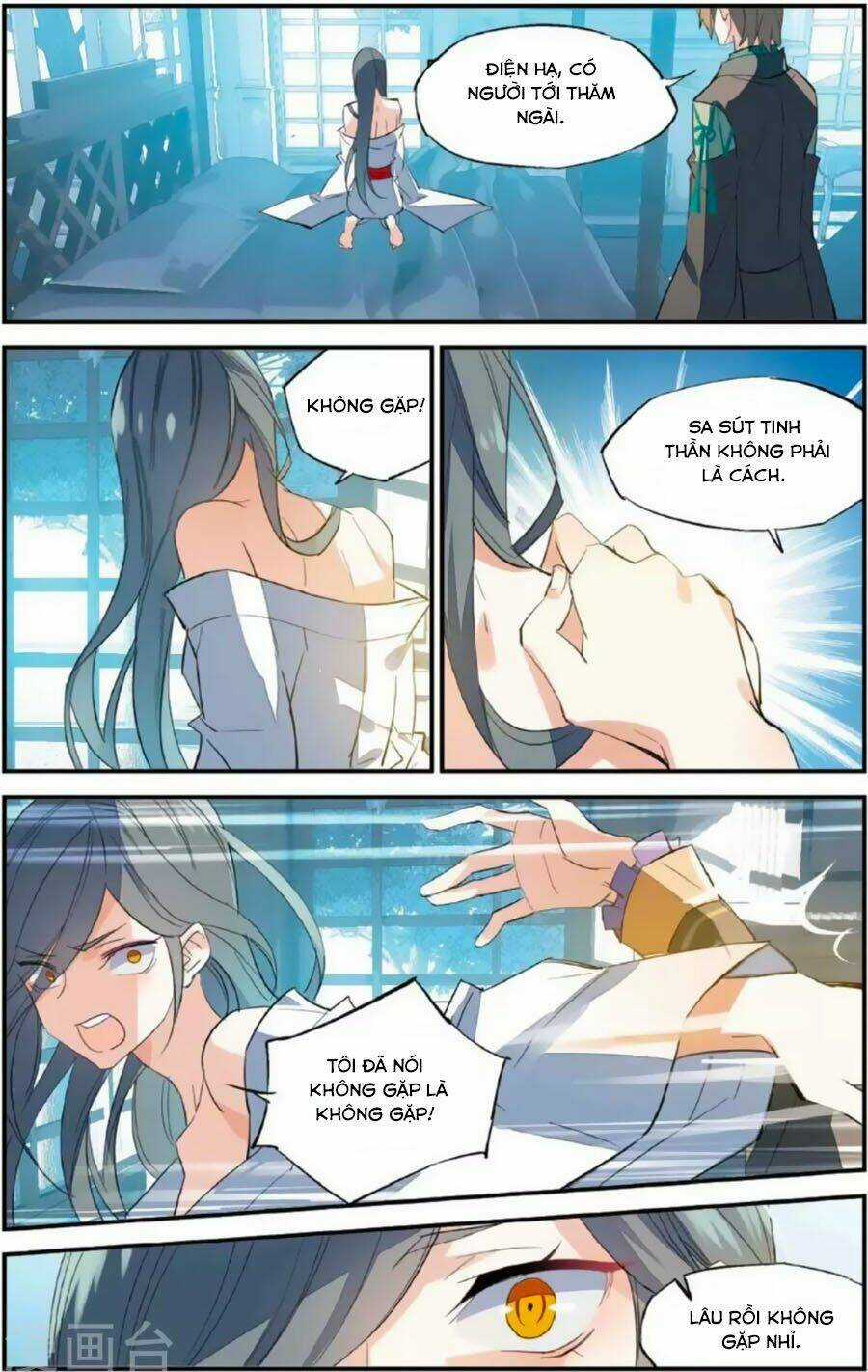 Nữ Nhân Dũng Cảm - Chapter 68 - Trang 7