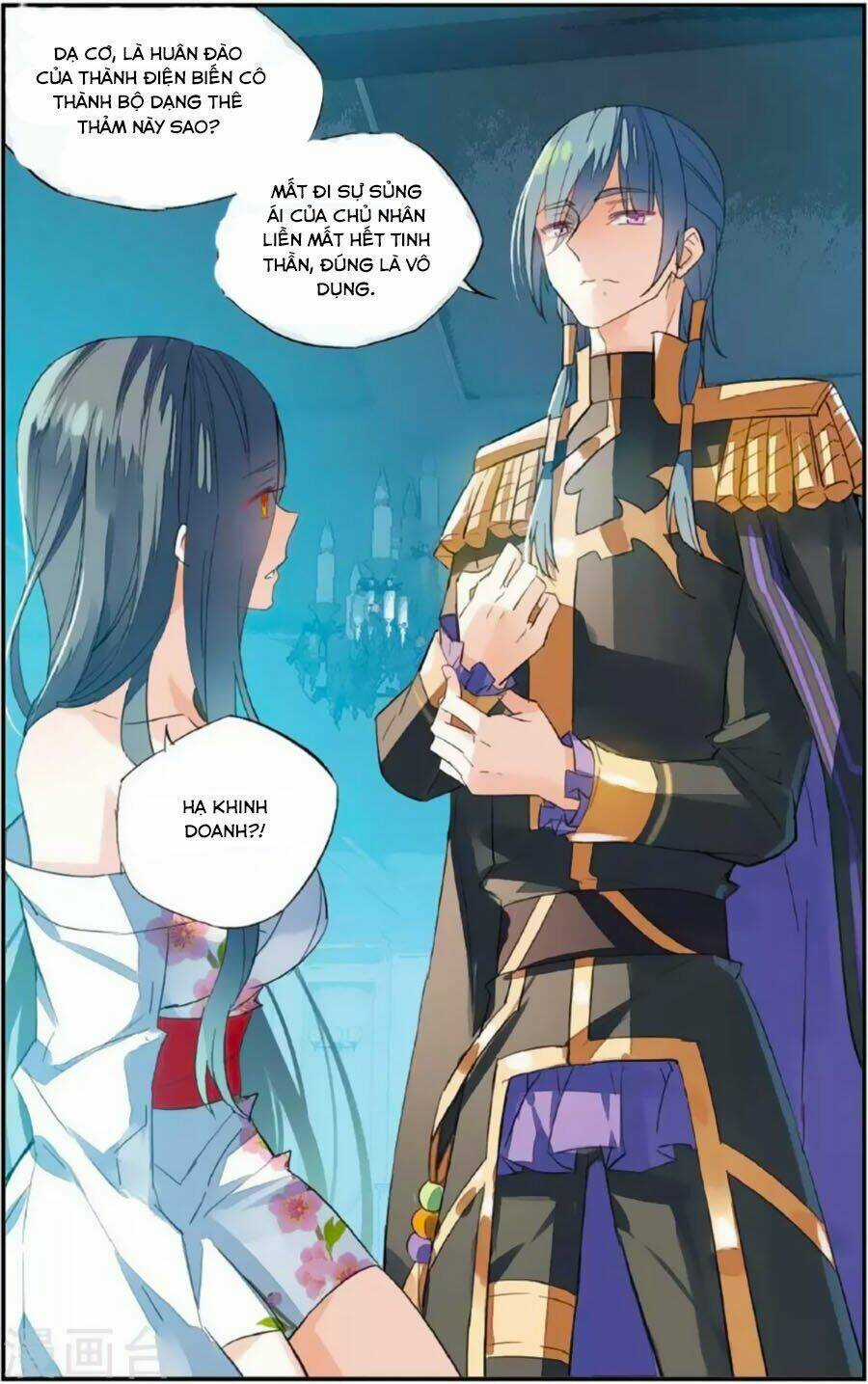 Nữ Nhân Dũng Cảm - Chapter 68 - Trang 8