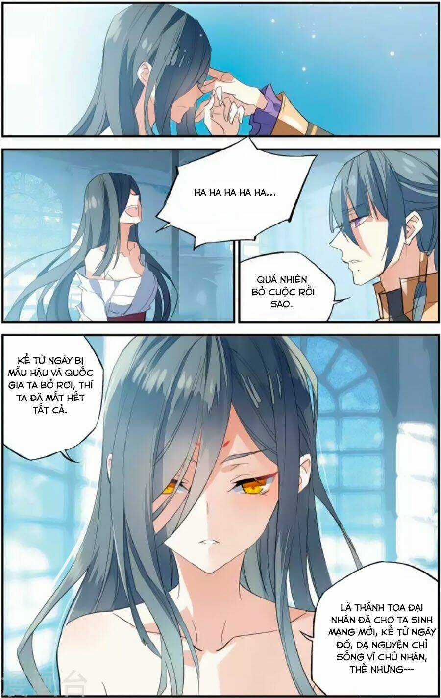 Nữ Nhân Dũng Cảm - Chapter 68 - Trang 10