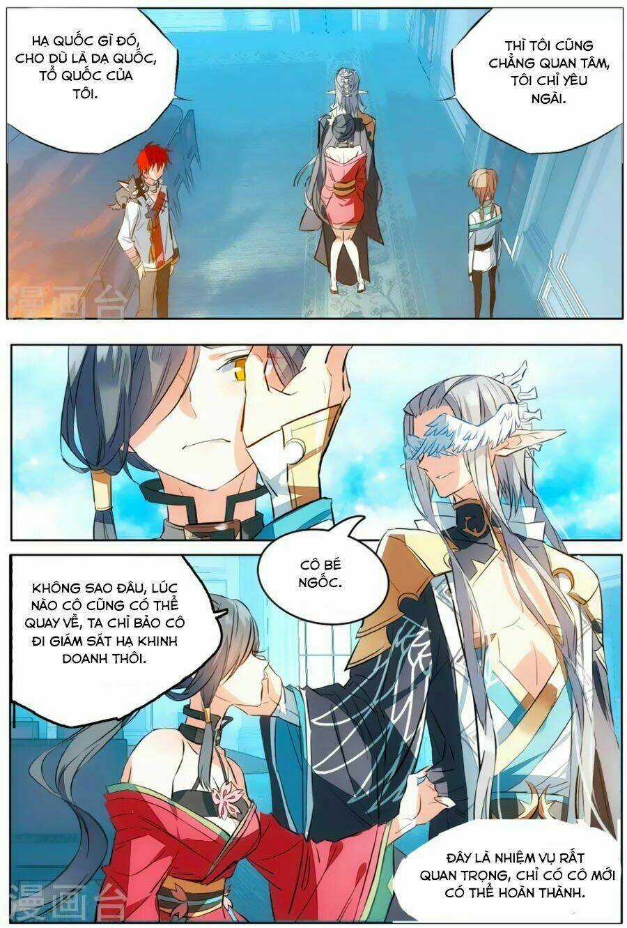 Nữ Nhân Dũng Cảm - Chapter 69 - Trang 2