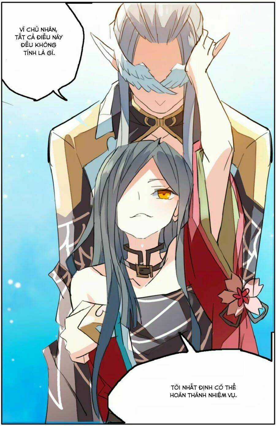 Nữ Nhân Dũng Cảm - Chapter 69 - Trang 12