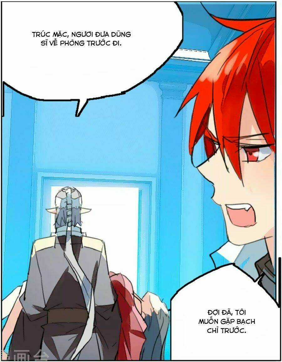 Nữ Nhân Dũng Cảm - Chapter 69 - Trang 15