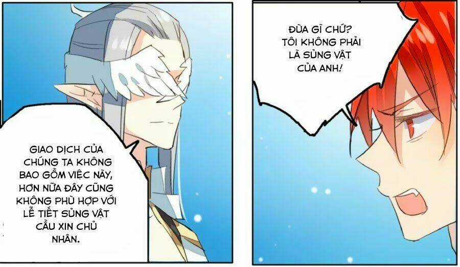 Nữ Nhân Dũng Cảm - Chapter 69 - Trang 16