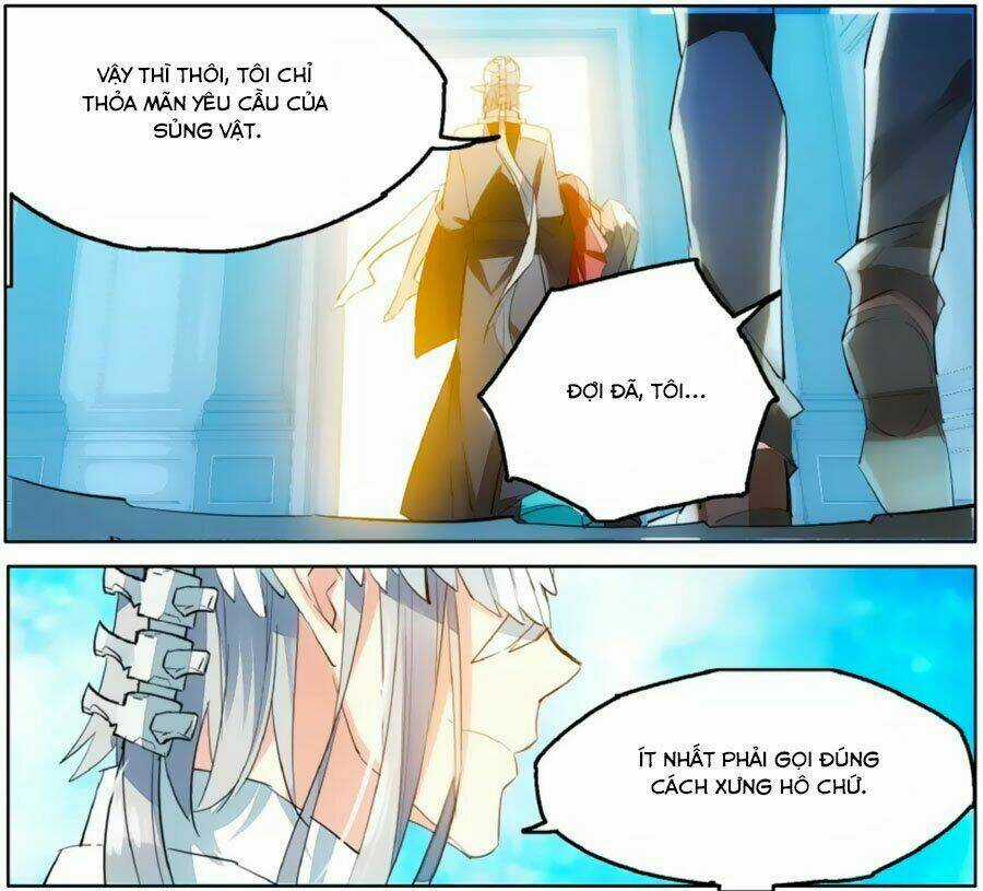 Nữ Nhân Dũng Cảm - Chapter 69 - Trang 17