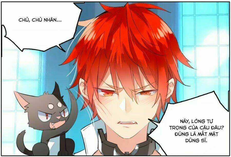 Nữ Nhân Dũng Cảm - Chapter 69 - Trang 18