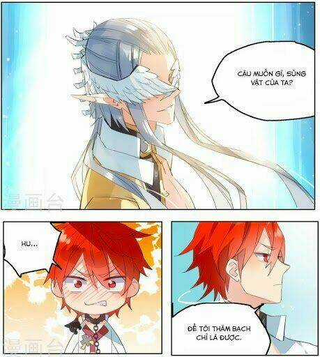 Nữ Nhân Dũng Cảm - Chapter 69 - Trang 19