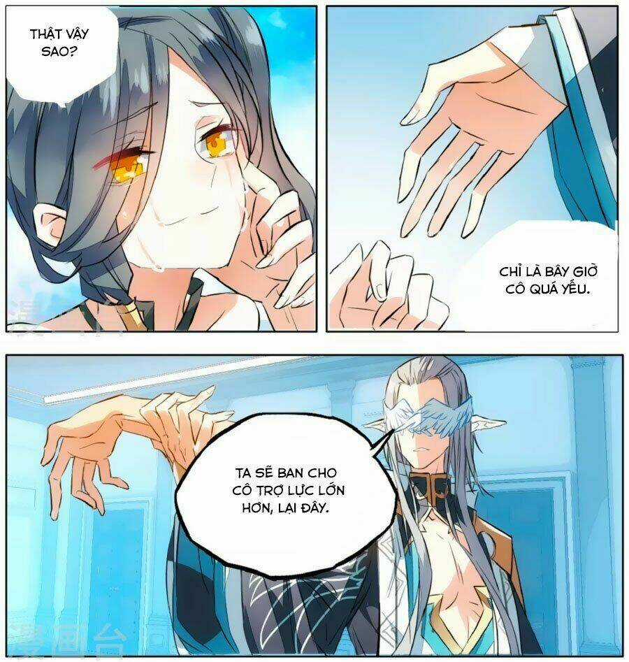 Nữ Nhân Dũng Cảm - Chapter 69 - Trang 3