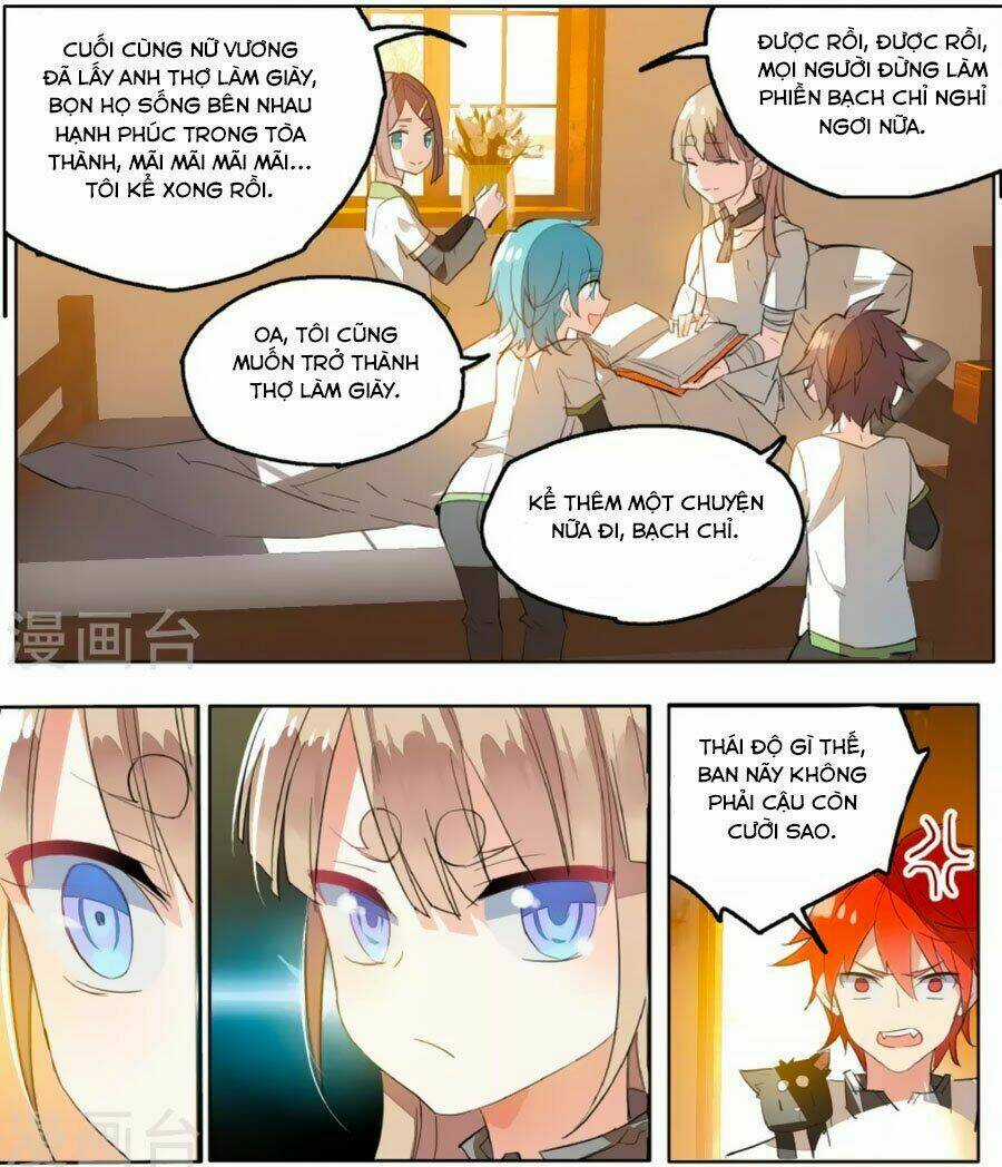 Nữ Nhân Dũng Cảm - Chapter 69 - Trang 21