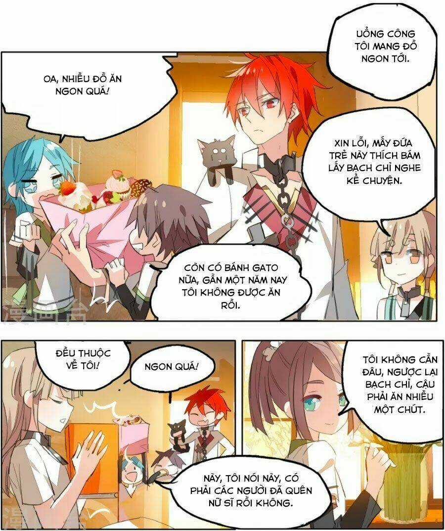 Nữ Nhân Dũng Cảm - Chapter 69 - Trang 22